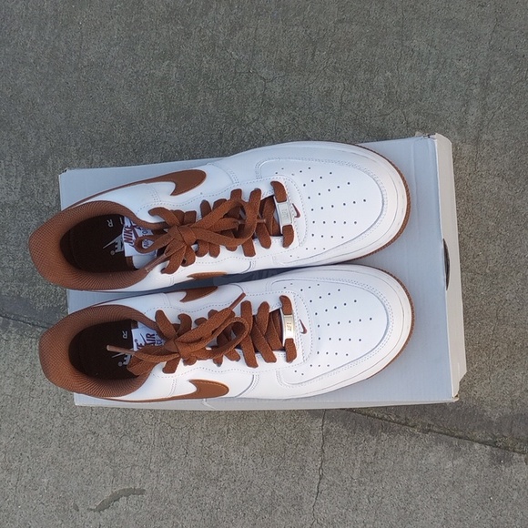 Air force 1 brown - Picture 3 of 4